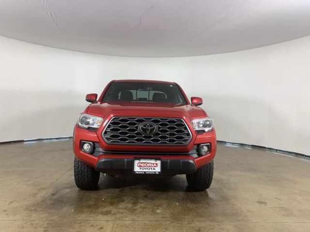 2022 Toyota Tacoma 