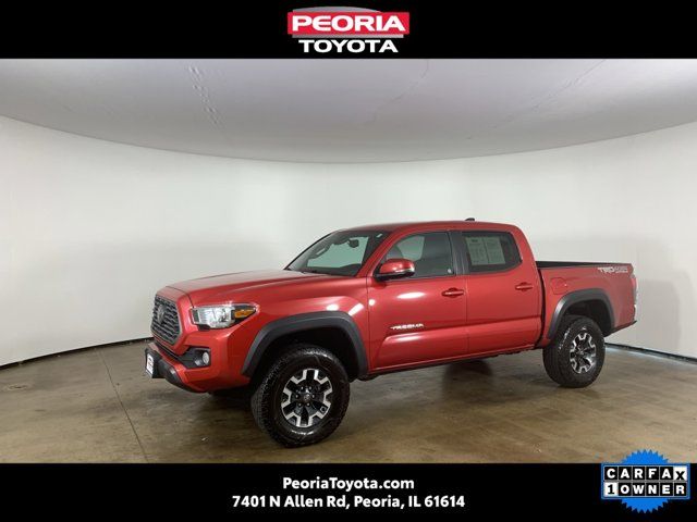 2022 Toyota Tacoma 