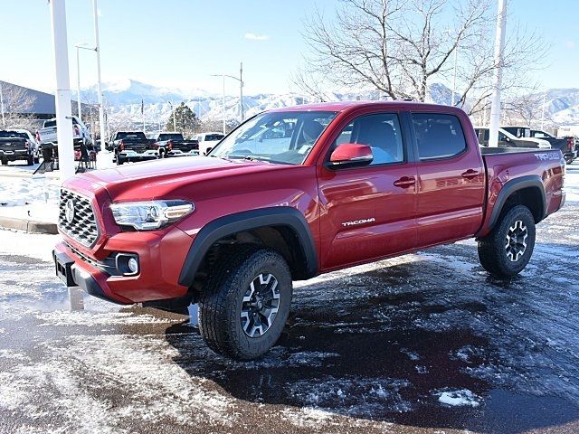 2022 Toyota Tacoma 