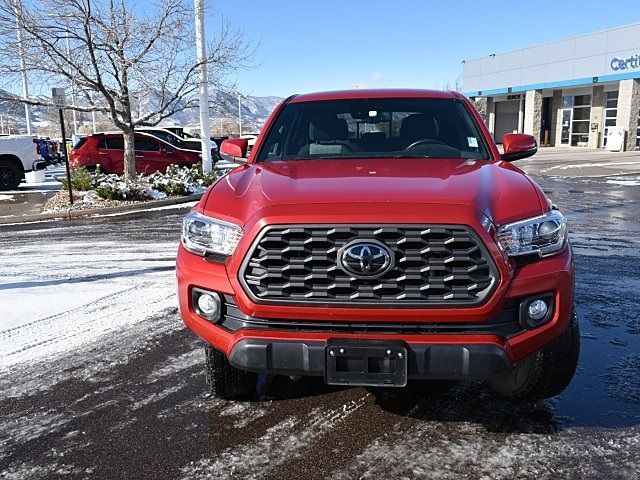 2022 Toyota Tacoma 