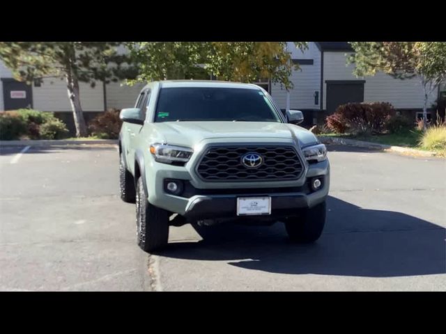 2022 Toyota Tacoma TRD Off Road