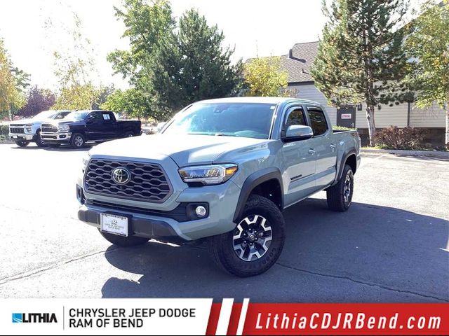 2022 Toyota Tacoma TRD Off Road