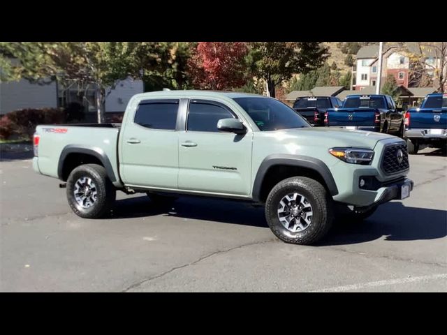 2022 Toyota Tacoma TRD Off Road