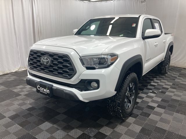 2022 Toyota Tacoma 