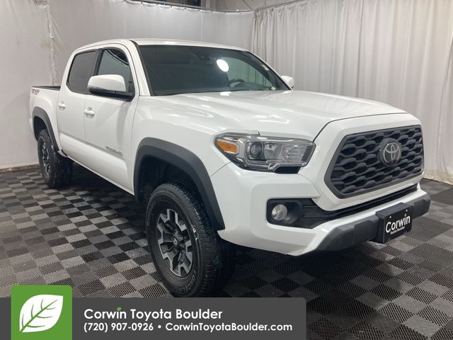 2022 Toyota Tacoma 