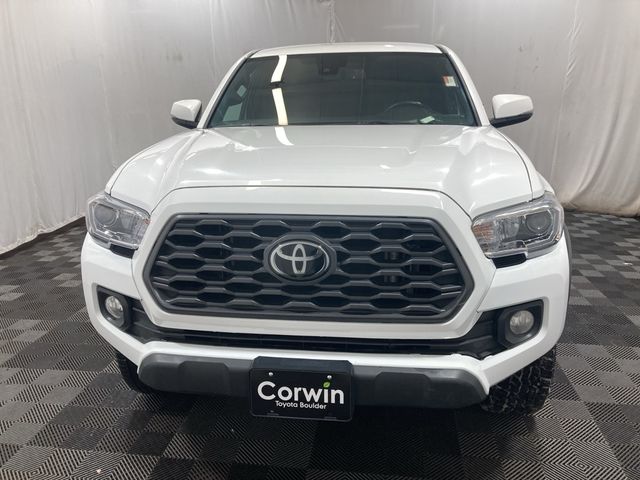 2022 Toyota Tacoma 