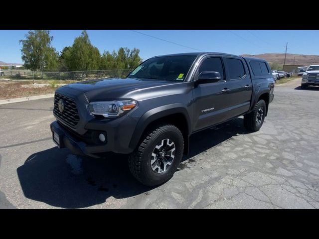 2022 Toyota Tacoma TRD Off Road