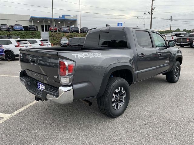 2022 Toyota Tacoma 