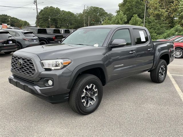 2022 Toyota Tacoma 