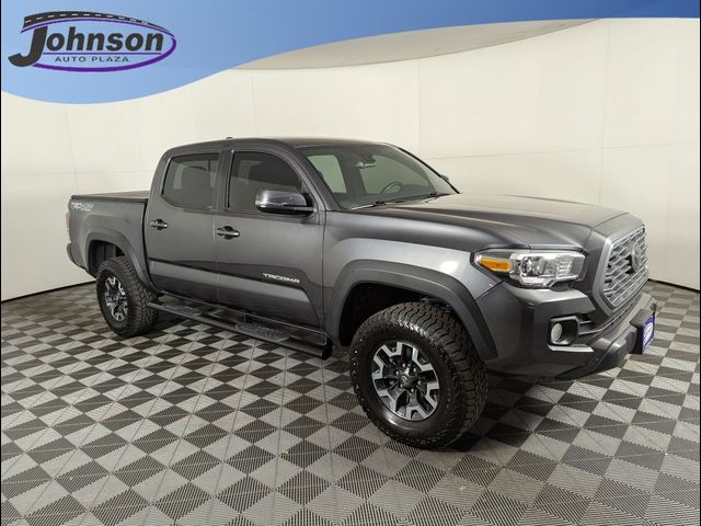 2022 Toyota Tacoma 