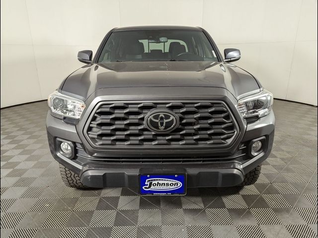 2022 Toyota Tacoma 