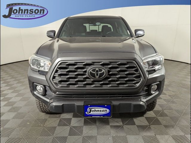 2022 Toyota Tacoma 