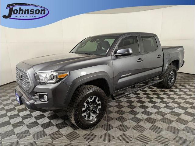 2022 Toyota Tacoma 