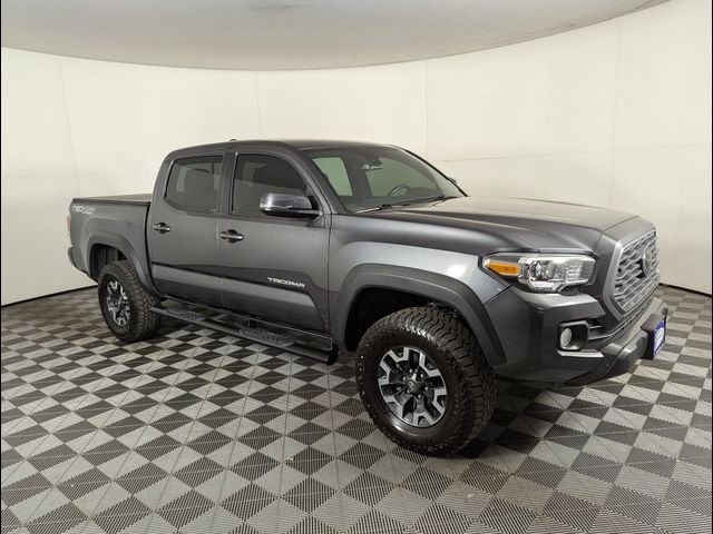 2022 Toyota Tacoma 