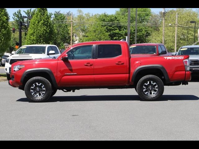 2022 Toyota Tacoma 