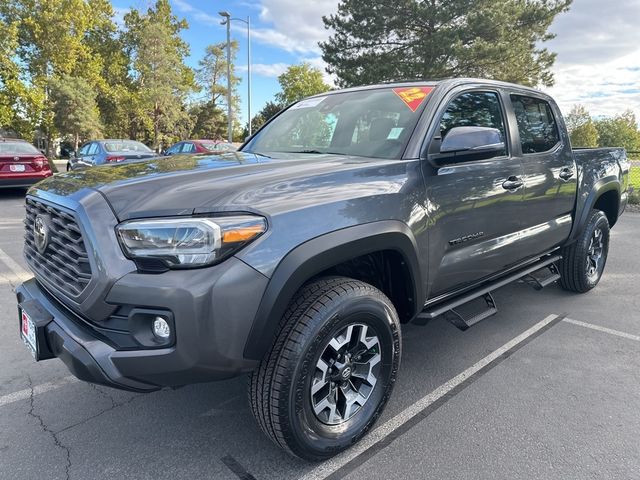 2022 Toyota Tacoma 