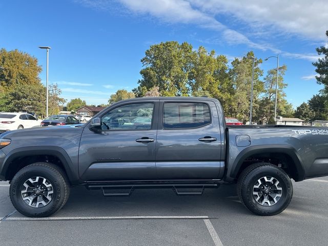 2022 Toyota Tacoma 