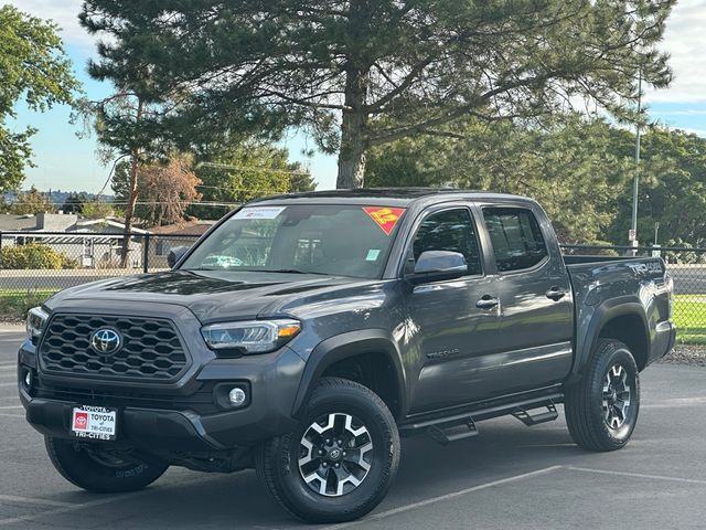 2022 Toyota Tacoma 