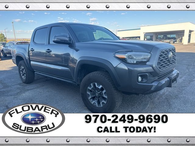 2022 Toyota Tacoma 