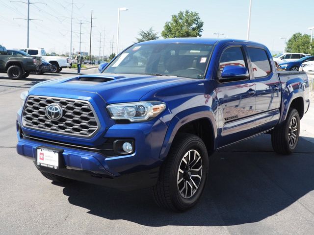 2022 Toyota Tacoma TRD Sport