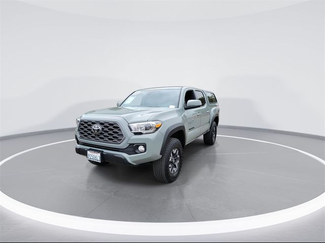 2022 Toyota Tacoma 