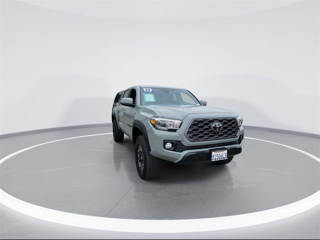 2022 Toyota Tacoma 