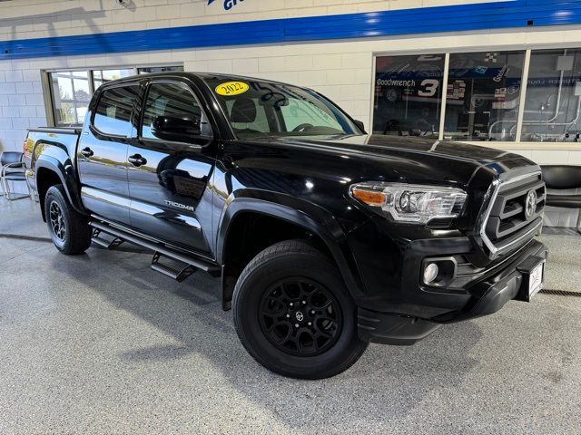 2022 Toyota Tacoma SR5