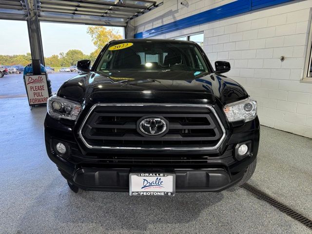 2022 Toyota Tacoma SR