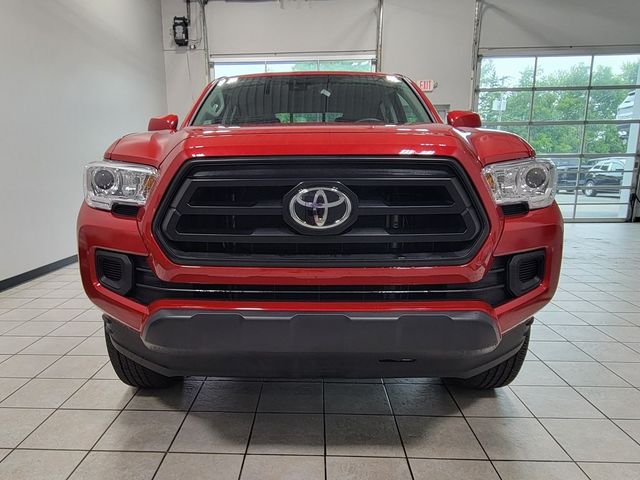 2022 Toyota Tacoma 