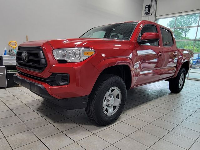 2022 Toyota Tacoma 