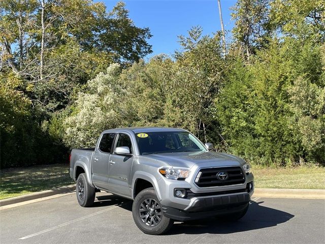 2022 Toyota Tacoma SR5