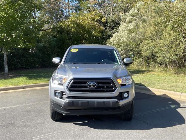 2022 Toyota Tacoma SR5