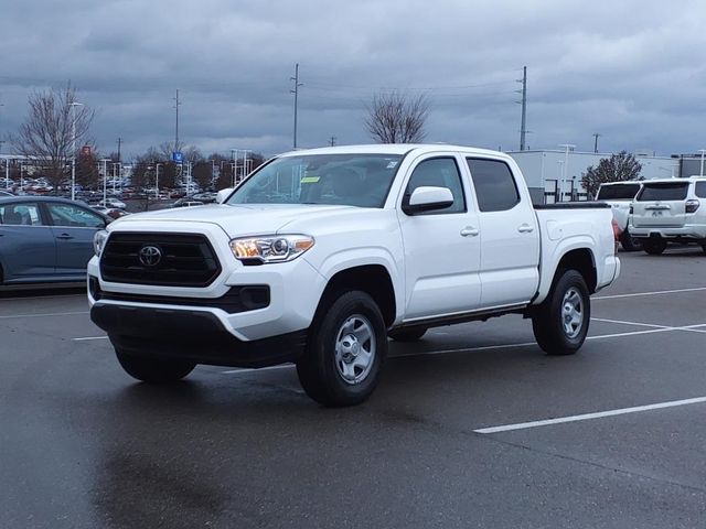 2022 Toyota Tacoma SR