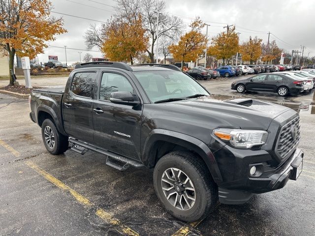 2022 Toyota Tacoma 