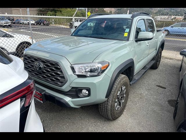 2022 Toyota Tacoma 