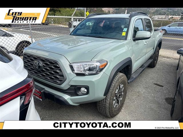 2022 Toyota Tacoma 