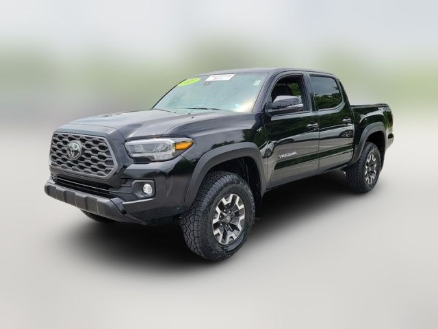 2022 Toyota Tacoma 