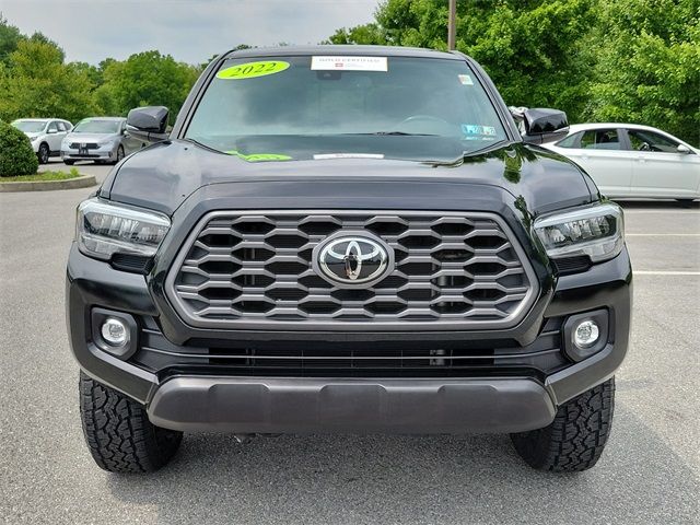 2022 Toyota Tacoma 