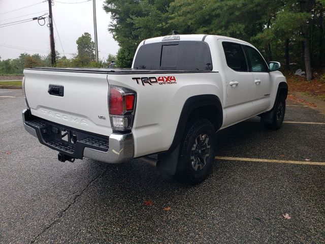 2022 Toyota Tacoma 