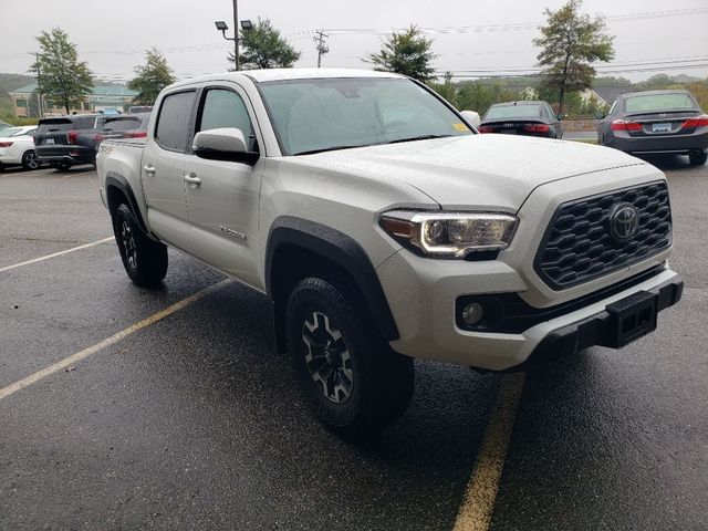 2022 Toyota Tacoma 