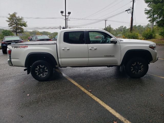 2022 Toyota Tacoma 