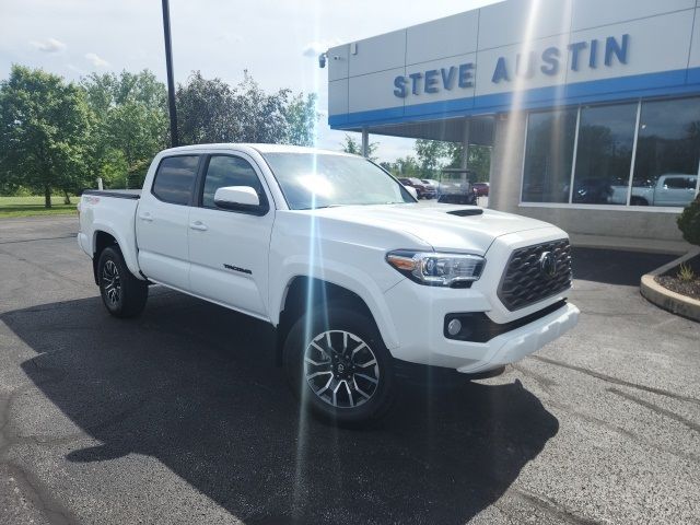 2022 Toyota Tacoma TRD Sport