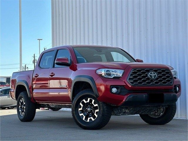 2022 Toyota Tacoma 