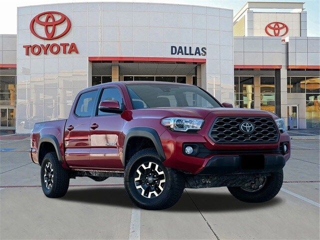 2022 Toyota Tacoma 