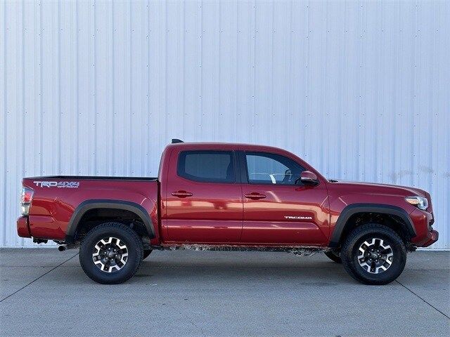 2022 Toyota Tacoma 