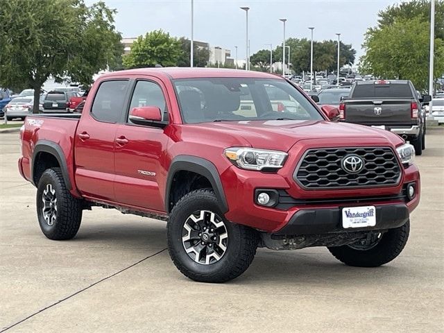 2022 Toyota Tacoma 