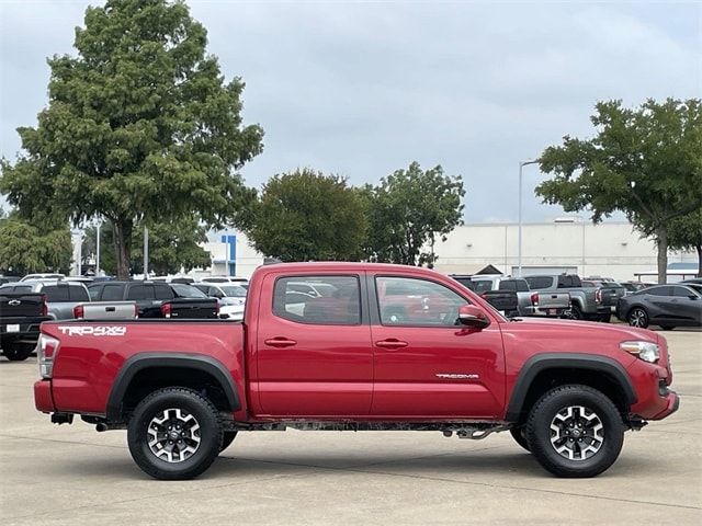 2022 Toyota Tacoma 