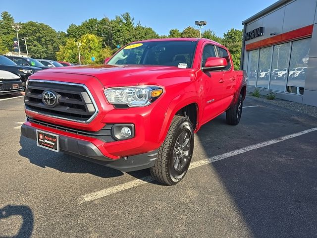 2022 Toyota Tacoma SR5