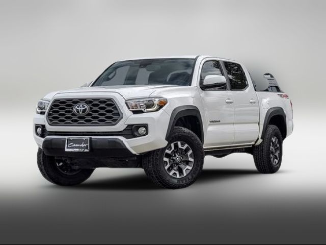 2022 Toyota Tacoma 