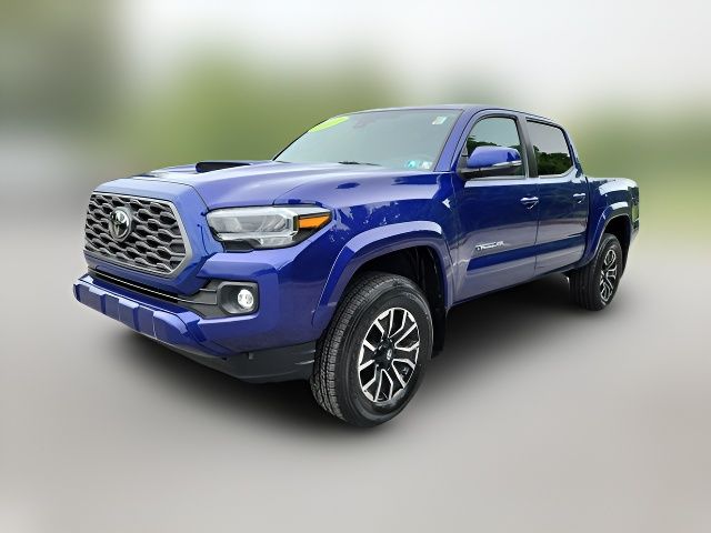 2022 Toyota Tacoma TRD Sport